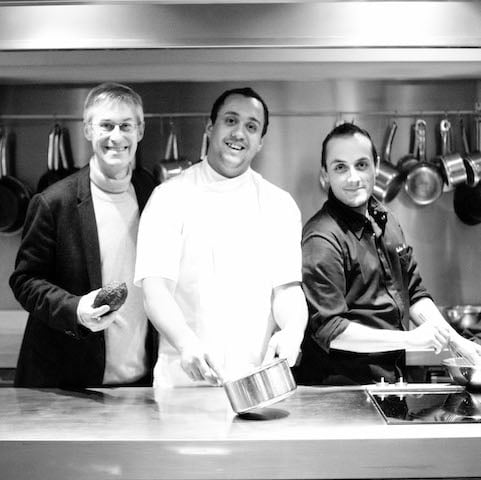 Resto / Un dimanche à Paris