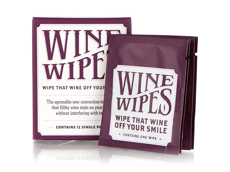 Vinobjet / Wine Wipes