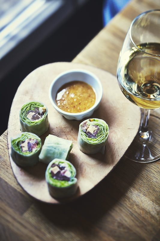 Une spécialité landaise revisitée !