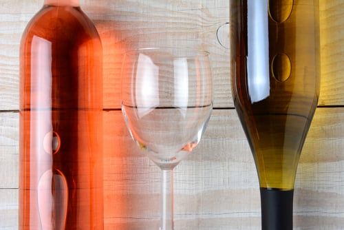 Le VRAI ou FAUX sur le rosé !