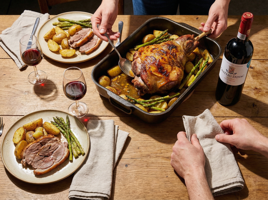Quel vin avec l'agneau de Pâques ?