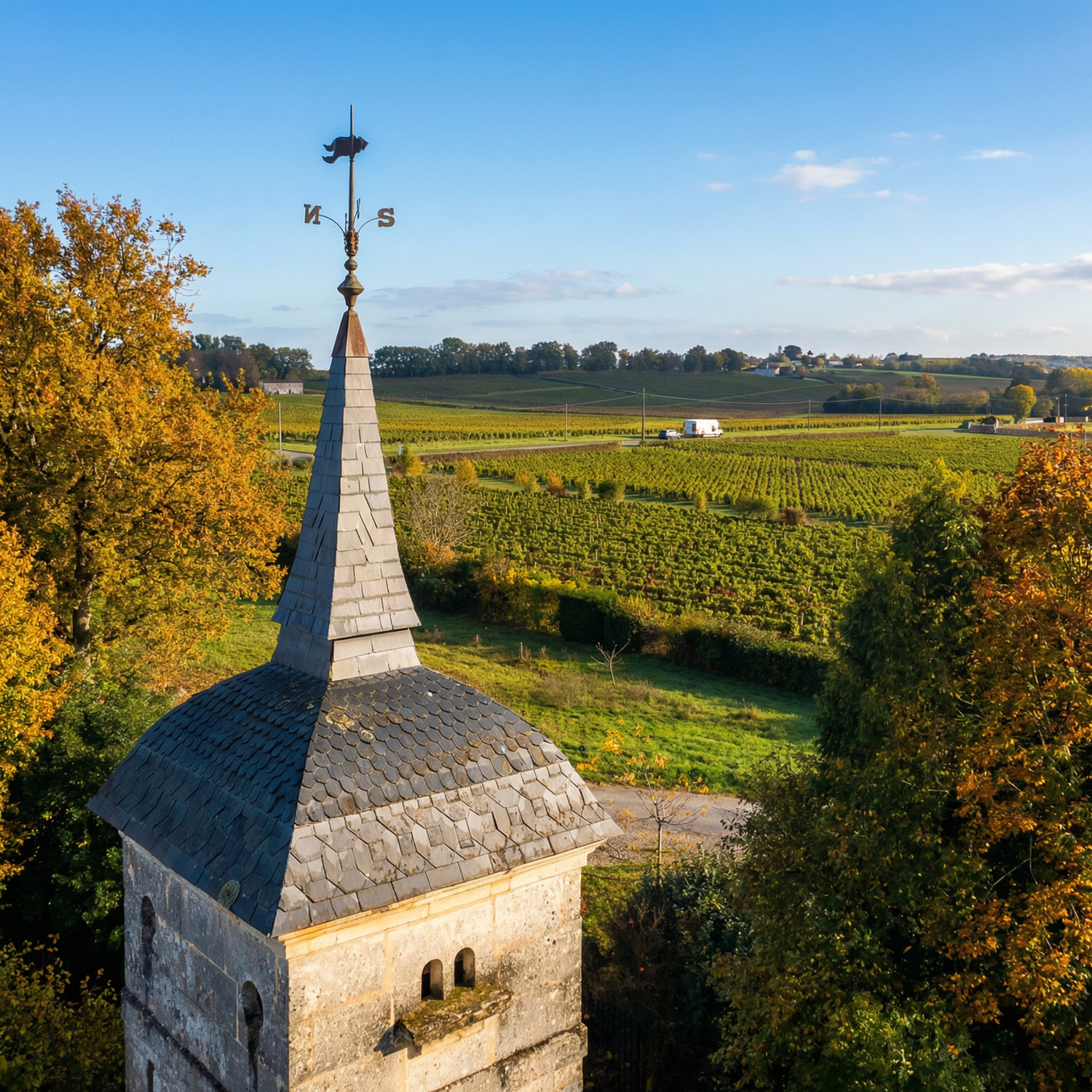 Vins de Bordeaux