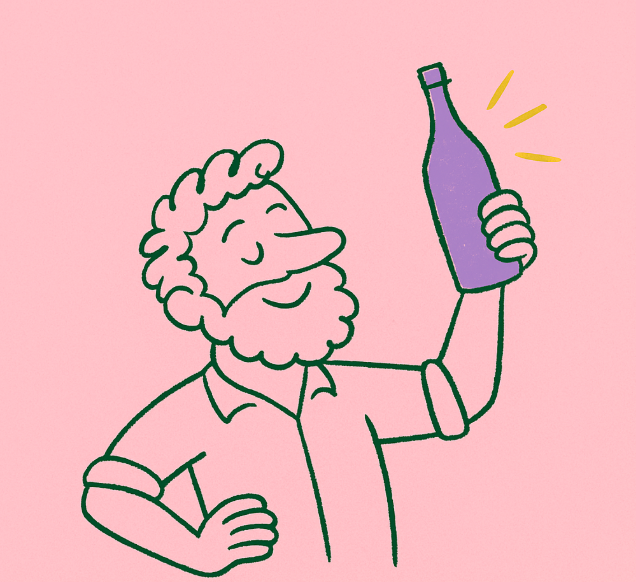 Trouvailles du Caviste