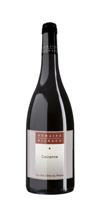 Domaine Marcel Richaud - Cairanne - AOP Cairanne - Rouge - 2024