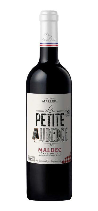 Maison Marlère - La Petit Auberge - Rouge