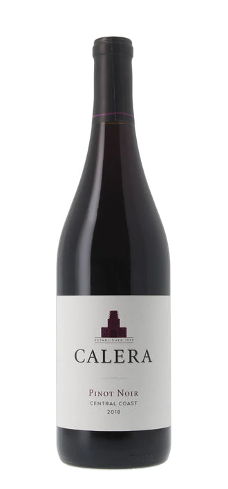 Calera - Pinot Noir - Central Coast - Rouge - 2018