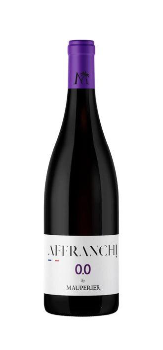 Mauperier - Affranchi 0.0 - Rouge