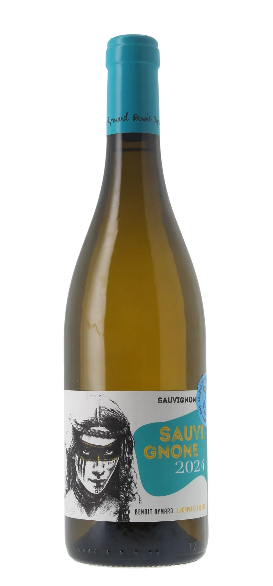 Clos d'Audhuy - Sauvignone - IGP Côtes du Lot - Blanc - 2023