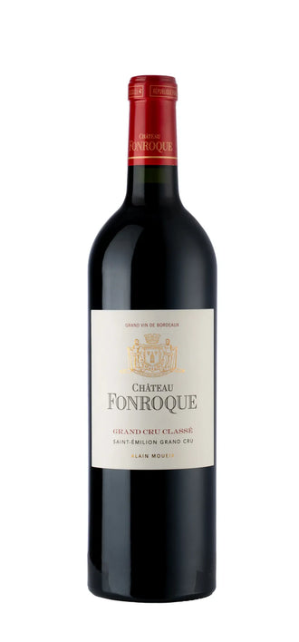 Château Fonroque - AOP Saint-Émilion Grand Cru - Rouge - 2018