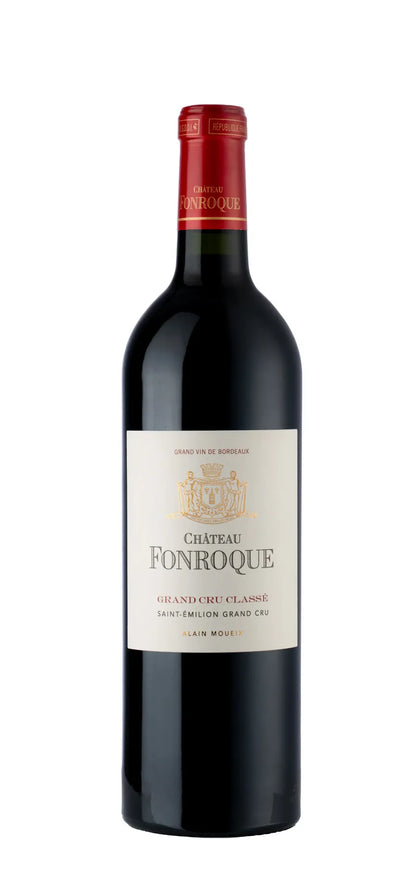 Château Fonroque - AOP Saint-Émilion Grand Cru - Rouge - 2018