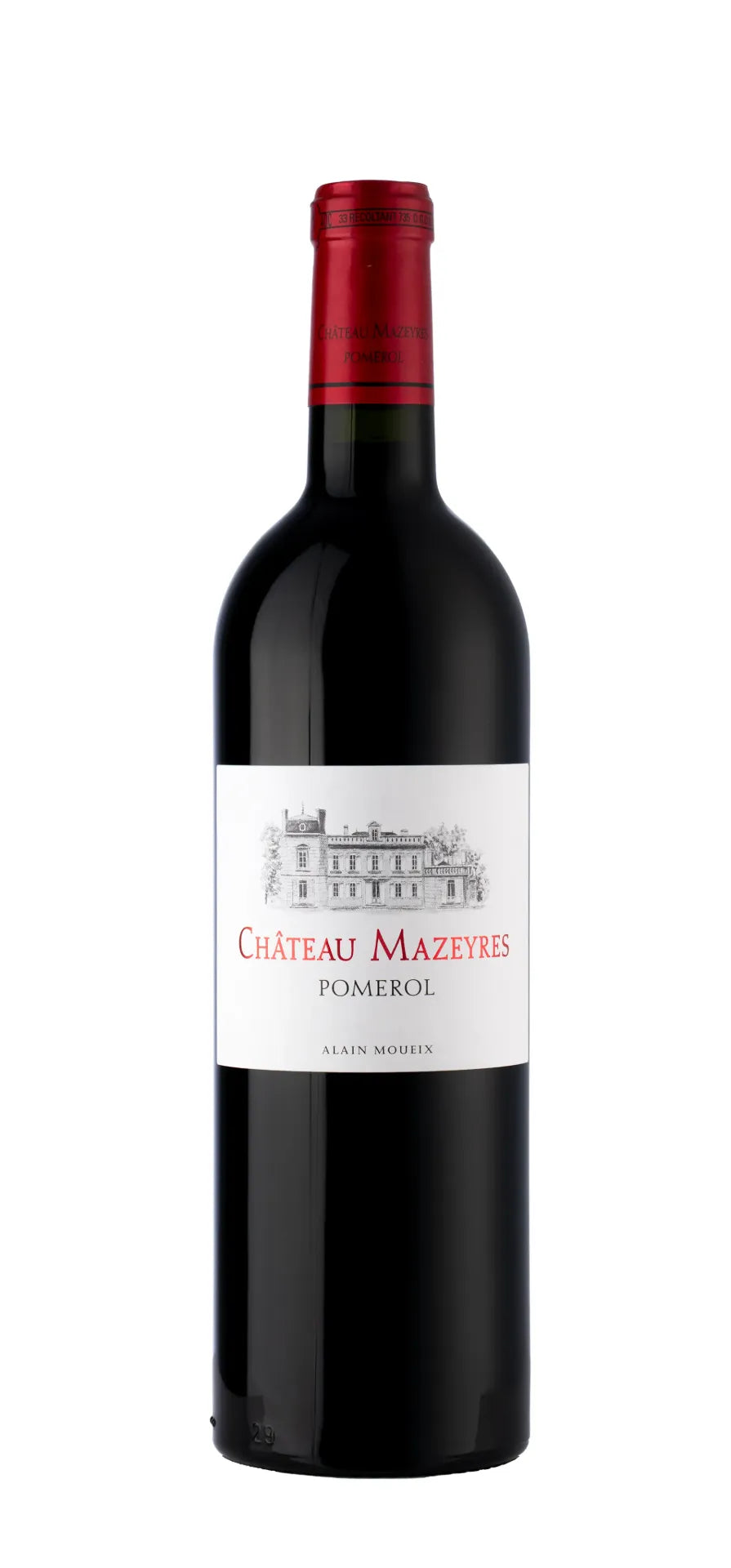 Château Mazeyres - Château Mazeyres - AOP Pomerol - Rouge - 2020