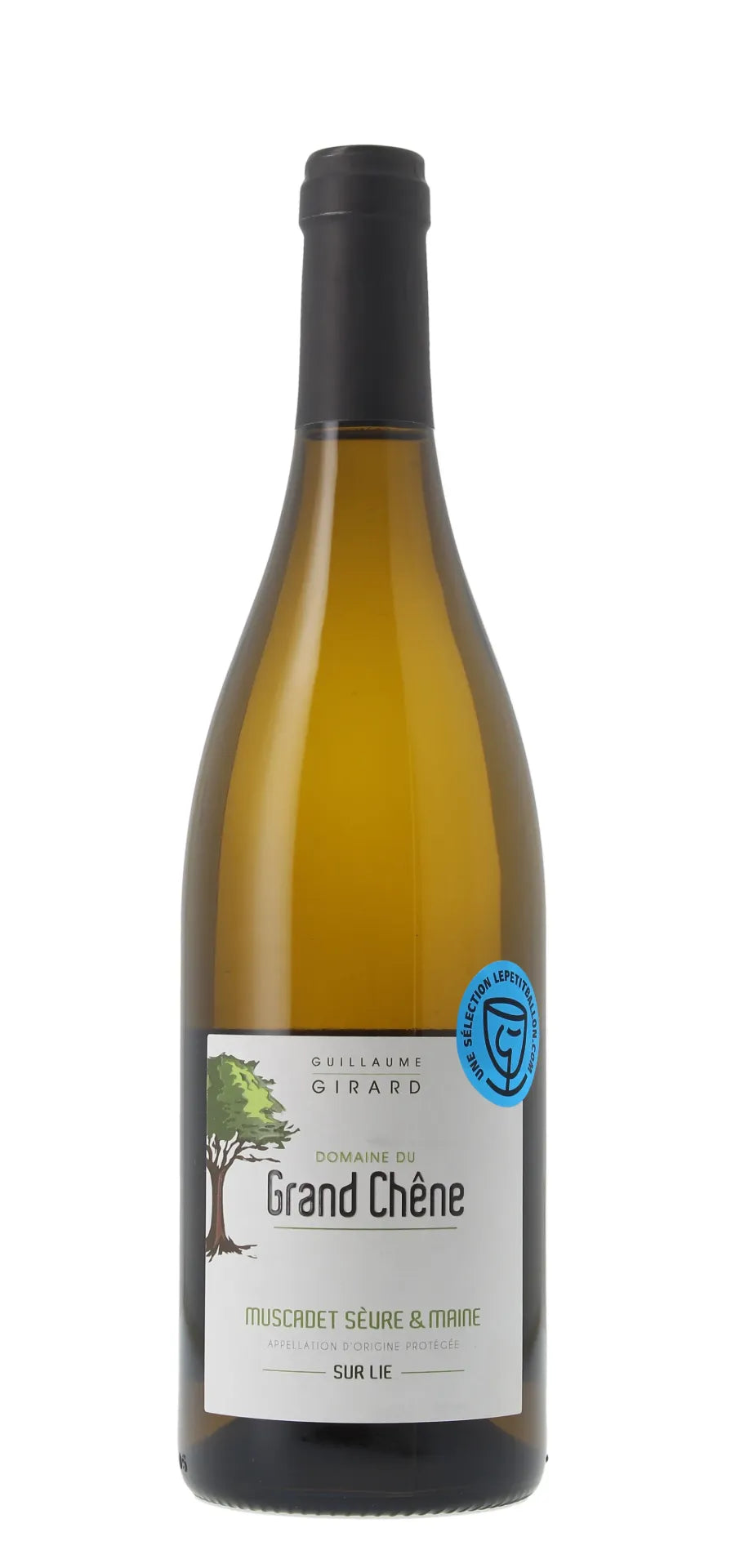 Domaine du Grand Chêne - Muscadet Sèvre et Maine sur Lie - AOP Muscadet-Sèvre-et-Maine - Blanc - 2024