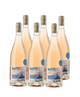 Domaine Sainte Juliette - Batti Batti 2025 - Le rosé léger de votre été - 6 bouteilles - IGP Île de Beauté - Rosé - 2025