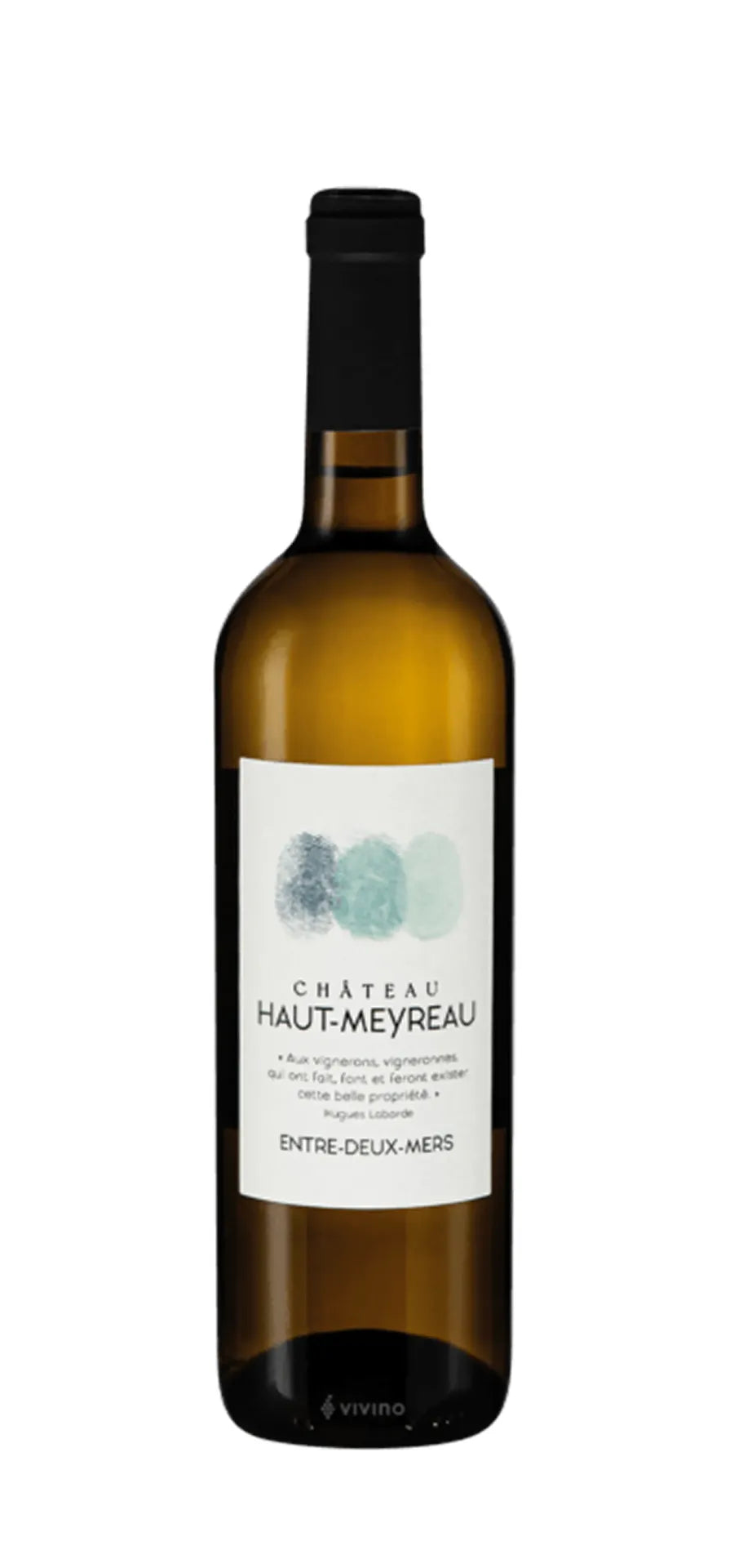 Château Haut-Meyreau - Blanc - AOP Entre-deux-Mers - Blanc - 2025