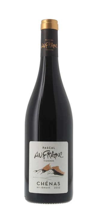 Domaine Pascal Aufranc - Chénas " En Rémont" - AOP Chénas - Rouge - 2023