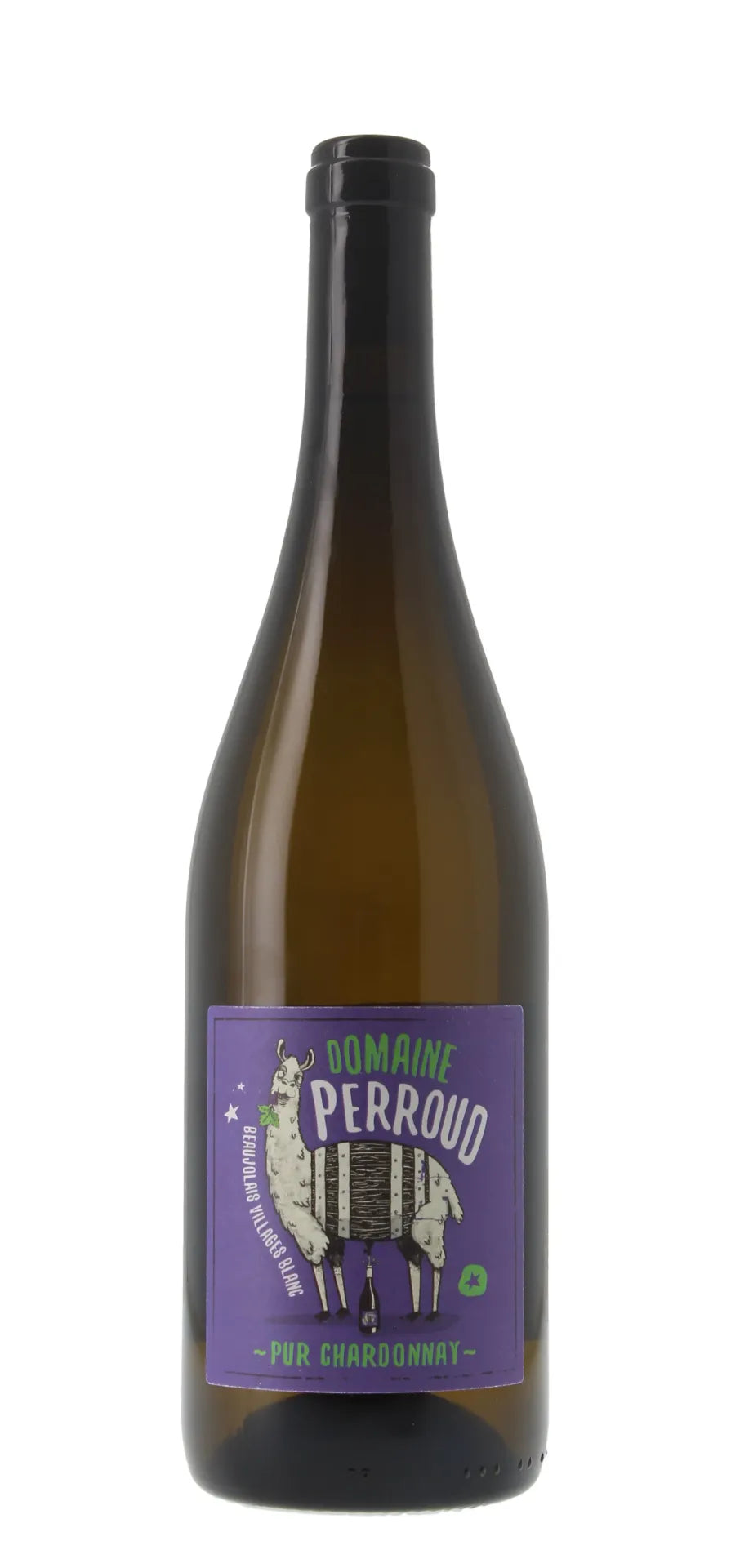 Domaine Robert Perroud - "Pur Chardonnay" - AOP Beaujolais-Villages - Blanc - 2022