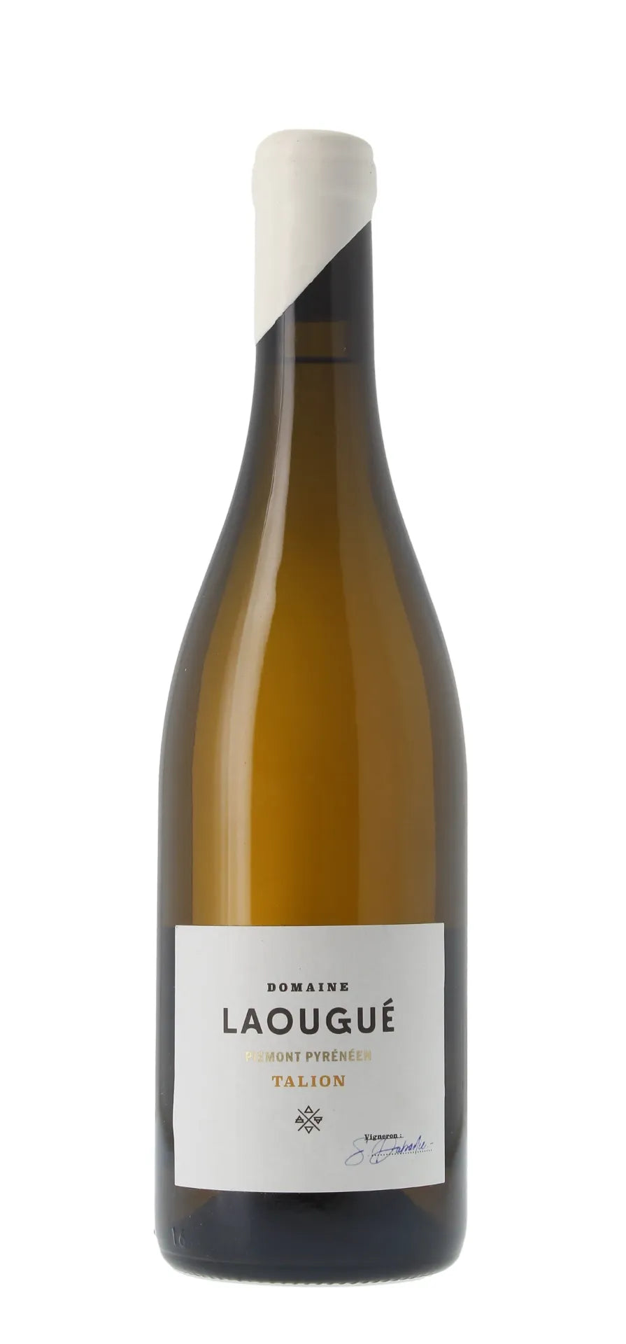 Domaine Laougué - Talion - AOP Pacherenc-du-Vic-Bilh - Blanc - 2023