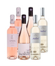 Sélection de rosés frais à petits prix - Rosé