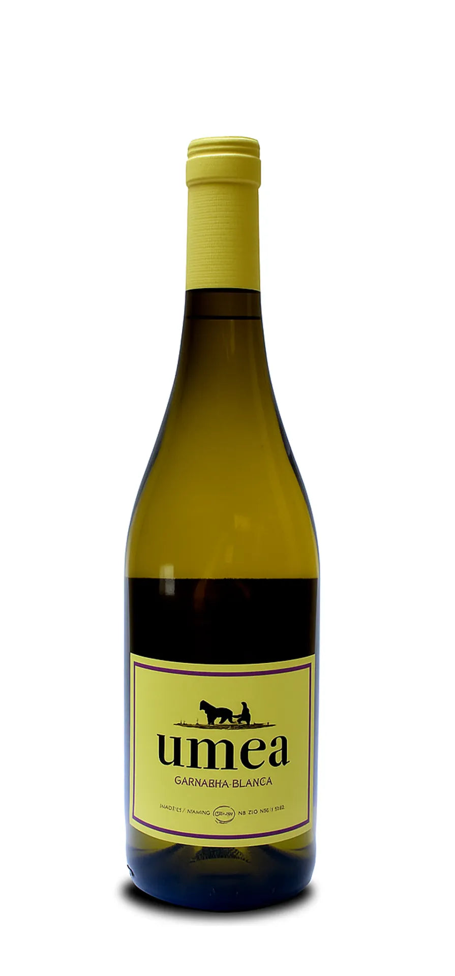 Bodegas Caudalía - Umea Garnacha Blanca - DO Navarra - Blanc - 2025