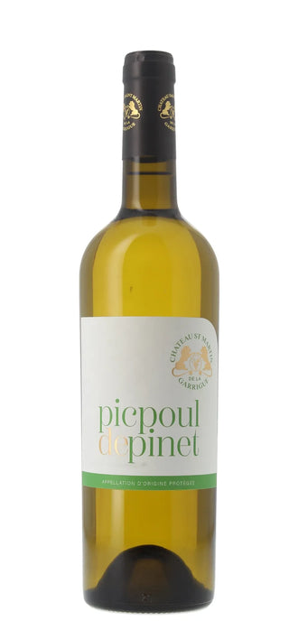 Château Saint-Martin-de-la-Garrigue - Picpoul De Pinet - AOP Picpoul de Pinet - Blanc - 2024