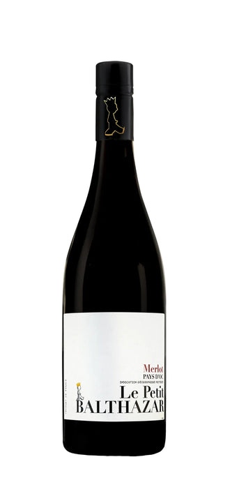Pierrick Harang Wine - Le Petit Balthazar - IGP Pays d'Oc - Rouge - 2025