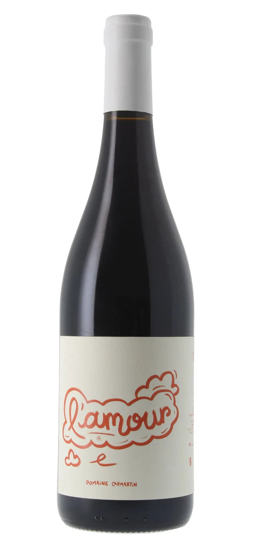 Domaine Capmartin - L'Amour - AOP Madiran - Rouge - 2024