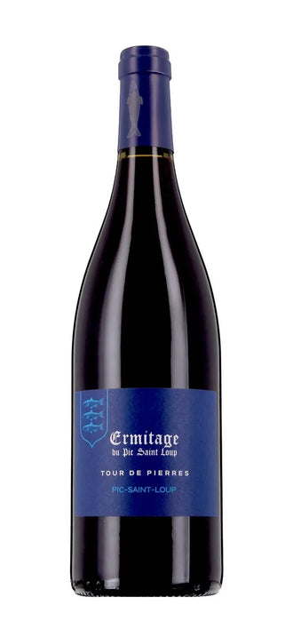 Ermitage du Pic Saint-loup - Tour De Pierre - AOP Pic Saint-Loup - Rouge - 2024
