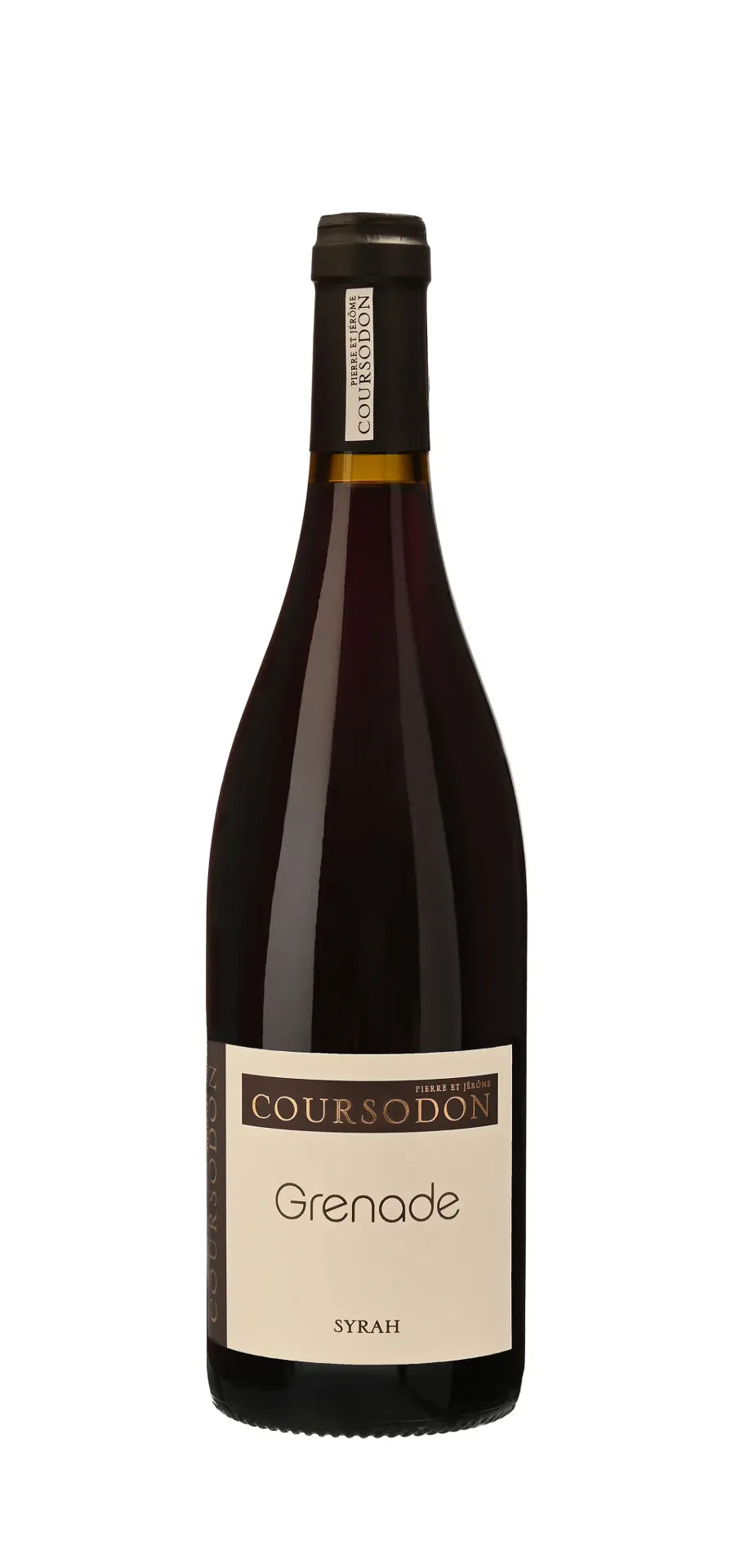 Domaine Coursodon - Grenade - Vin de France - Rouge - 2025