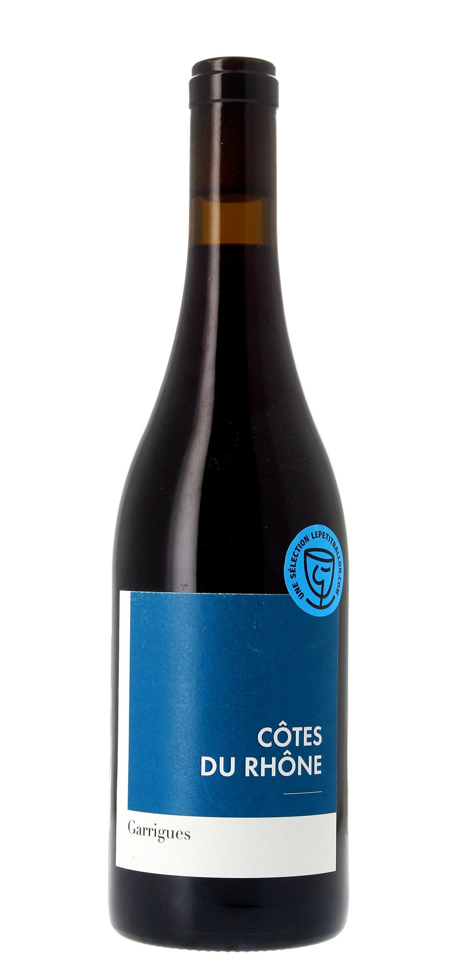 Famille F & Co - Garrigues - AOP Côtes-du-Rhône - Rouge - 2025