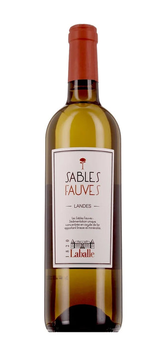 Domaine de Laballe - Sables Fauves - IGP Landes - Blanc - 2025
