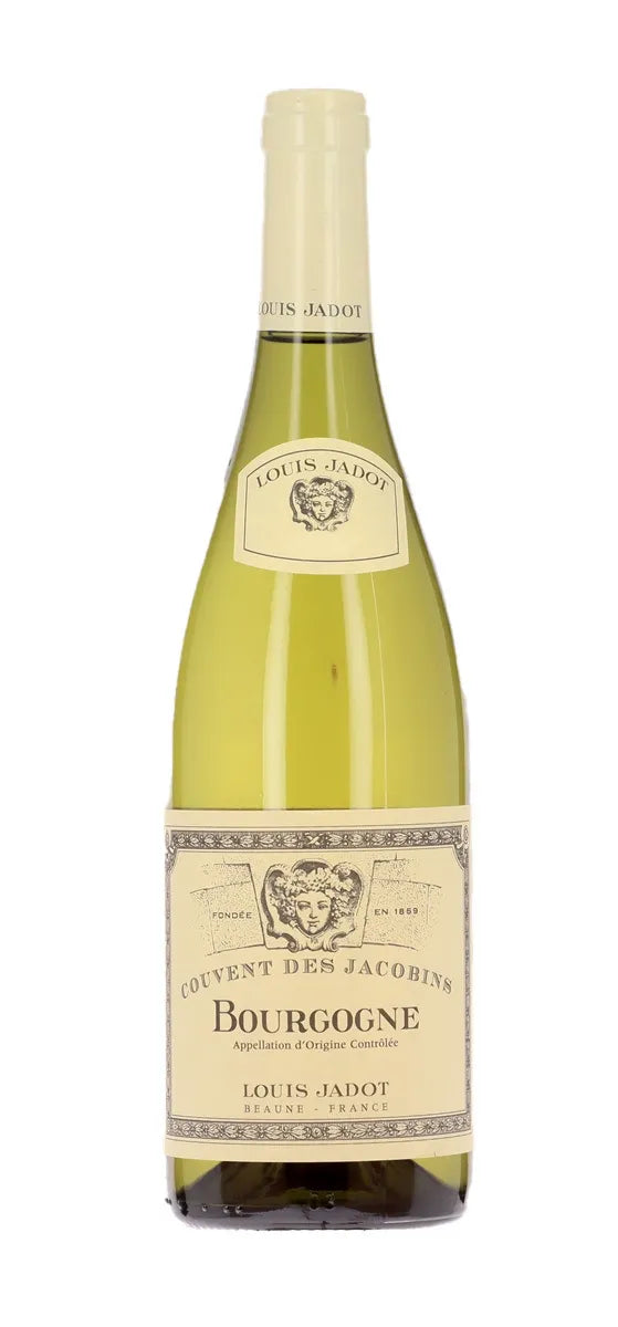 Louis Jadot - Couvent des Jacobins Blanc  - AOP Bourgogne - Blanc - 2024