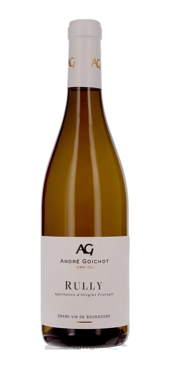 André Goichot - Rully blanc - AOP Rully - Blanc - 2023