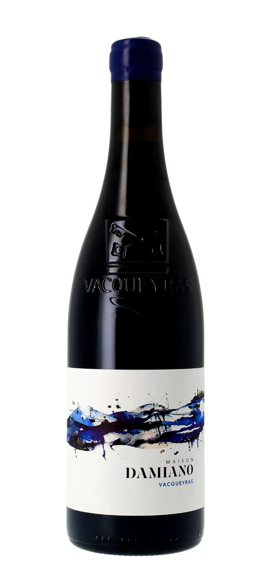 Maison Damiano - Vacqueyras - AOP Vacqueyras - Rouge - 2024