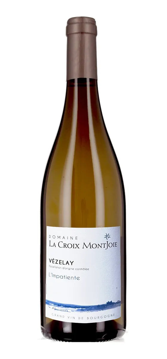 Domaine La Croix Montjoie - L'Impatiente blanc - AOP Bourgogne Vézelay - Blanc - 2025