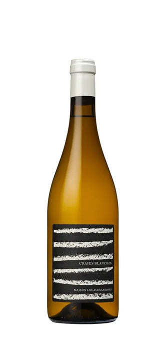 Maison les Alexandrins - Les Craies - Blanc