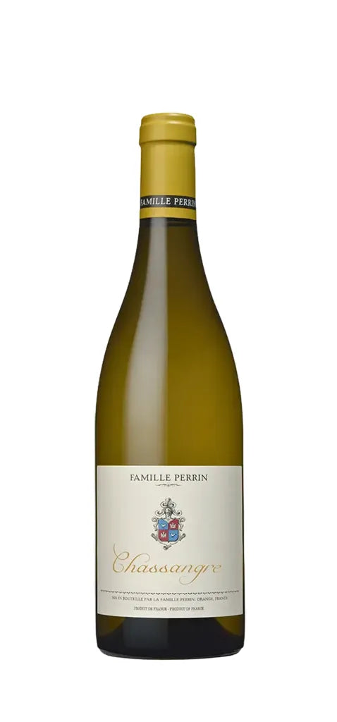 Famille Perrin - Chassangre - Blanc