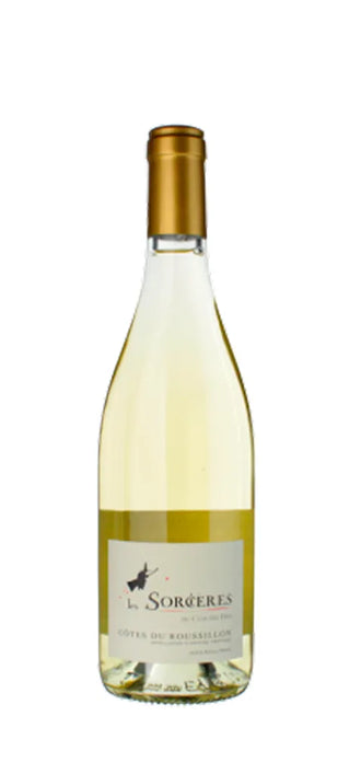 Le Clos des Fées - Les Sorcières - Blanc