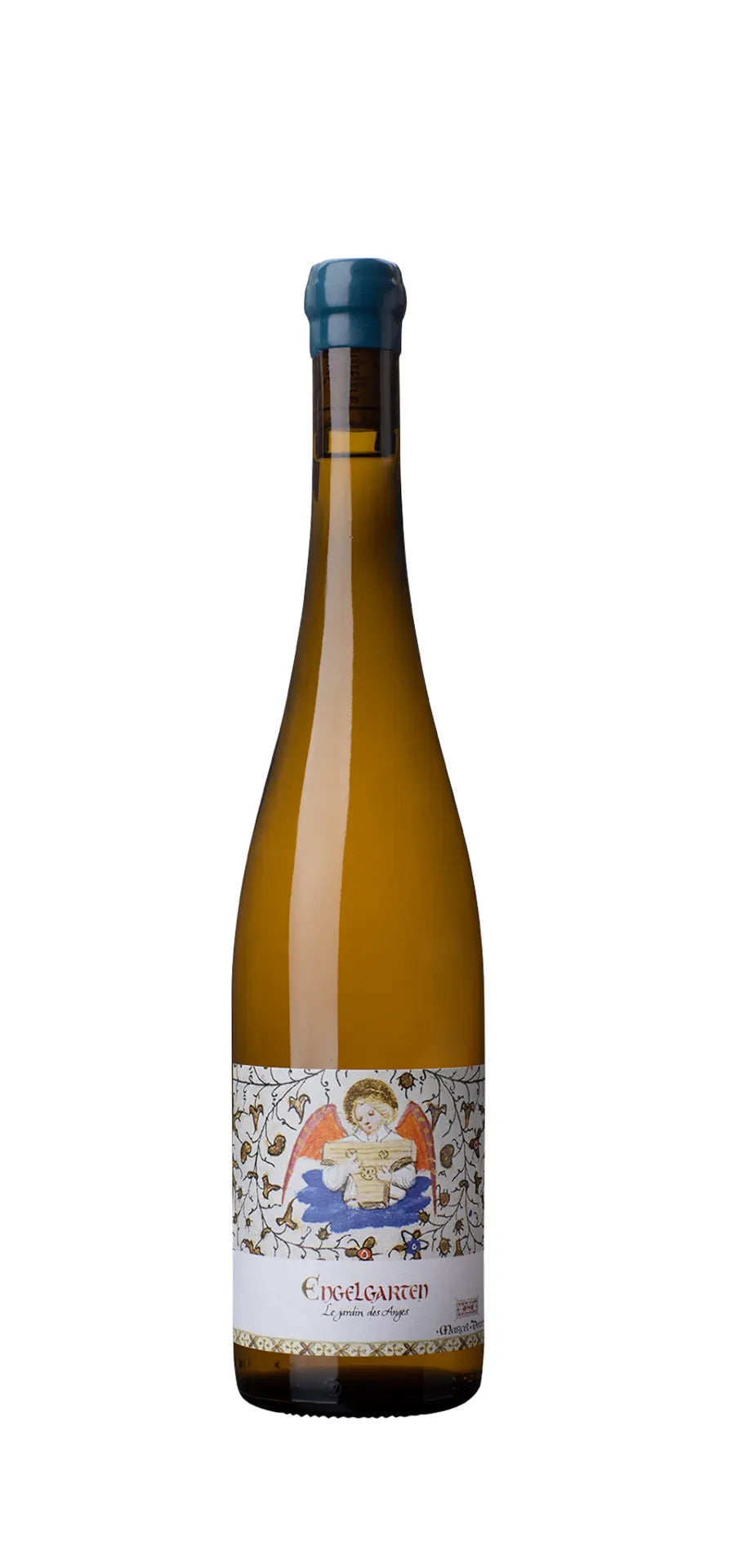 Marcel Deiss - Lieu-dit Engelgarten - Le Jardin des Anges - AOP Alsace - Blanc - 2024
