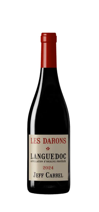 Jeff Carrel - Les Darons - Rouge