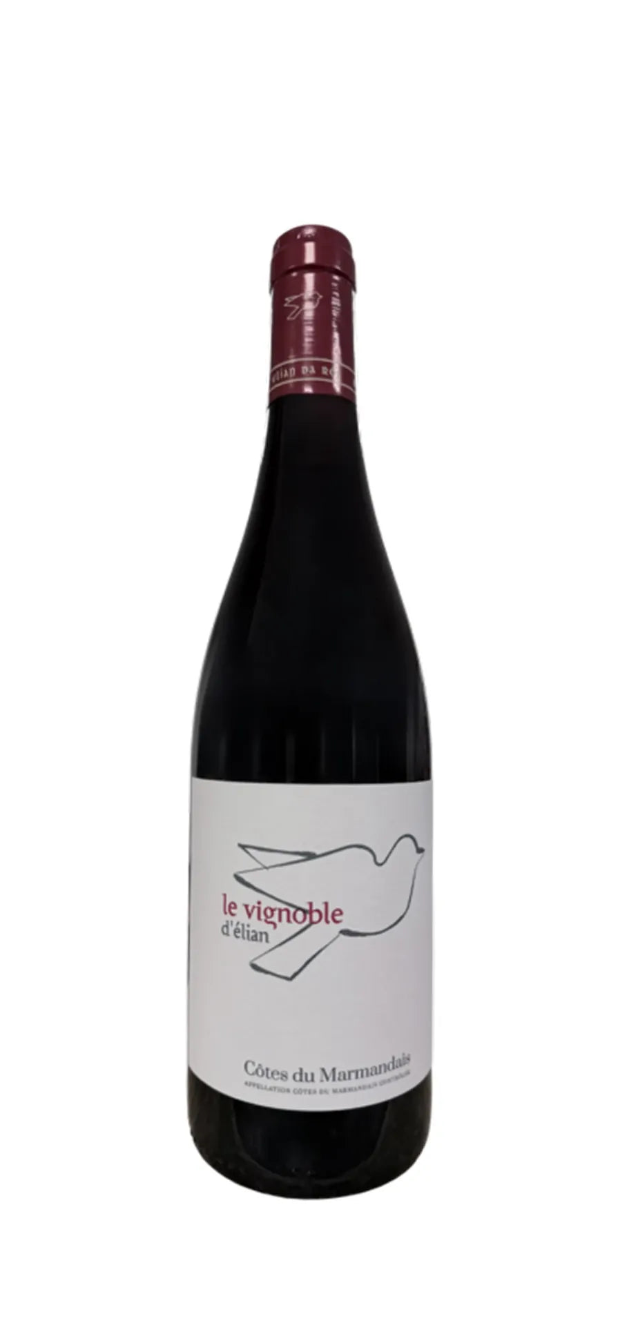 Le Vignoble d'Elian - AOP Côtes-du-Marmandais - Rouge - 2022