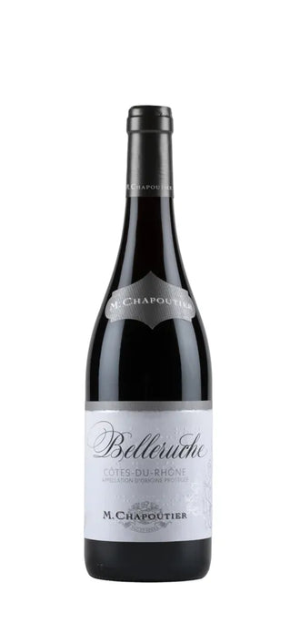 Maison M. Chapoutier - Côtes-Du-Rhône Belleruche Rouge - Rouge