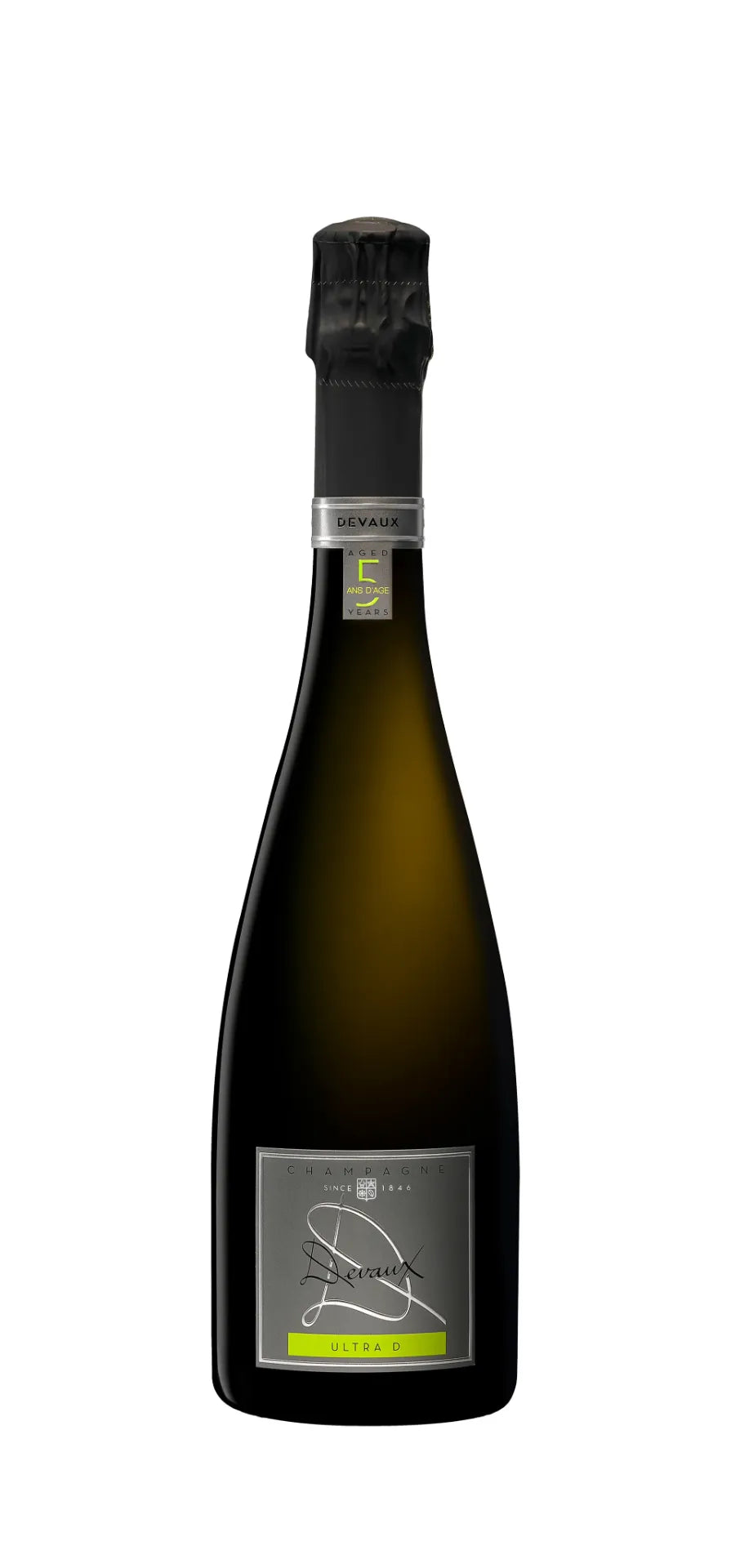 Champagne Devaux - Ultra D - Blanc