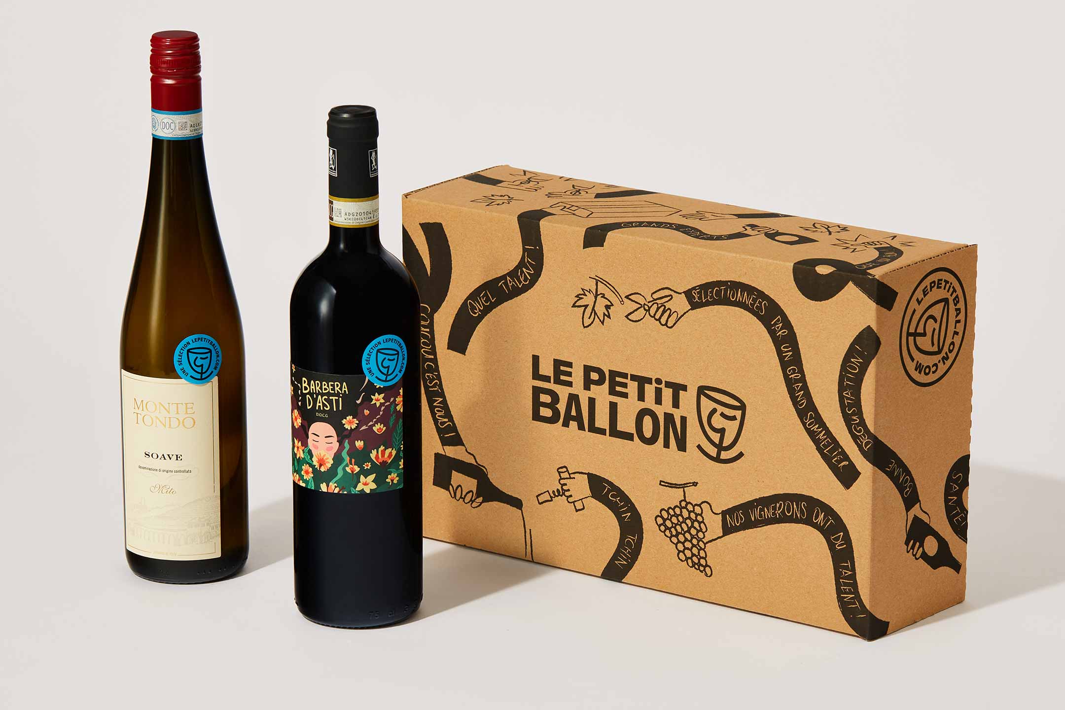 <p>Recorrer el mapa de los vinos italianos a sorbos en 3 meses</p>