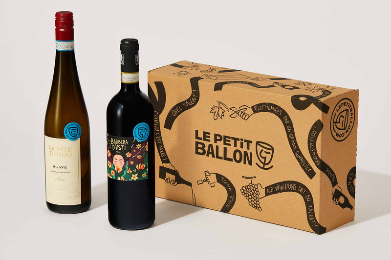 <p>Orientarse en los vinos italianos en 3 meses</p>