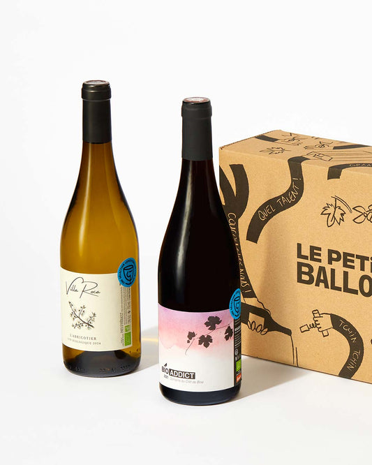 Suscripción regalo Bonjour la France Bio