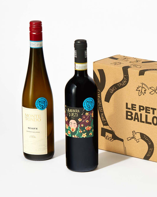 Suscripción regalo Ciao Italia