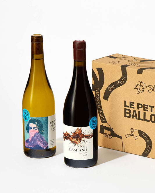 Suscripción regalo Bonjour la France