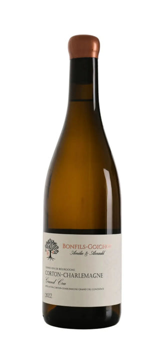 Maison Bonfils-Goichot - Corton Charlemagne grand Cru - AOP Corton-Charlemagne Grand Cru - 2022