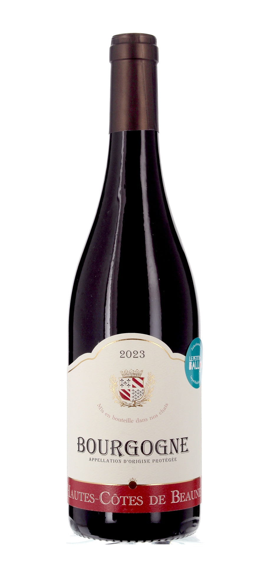 Caja Champagne & Borgoña - 2 botellas