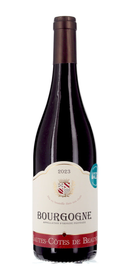 Caja Champagne & Borgoña - 2 botellas
